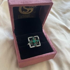 Gorgeous Turkish 925 Ring